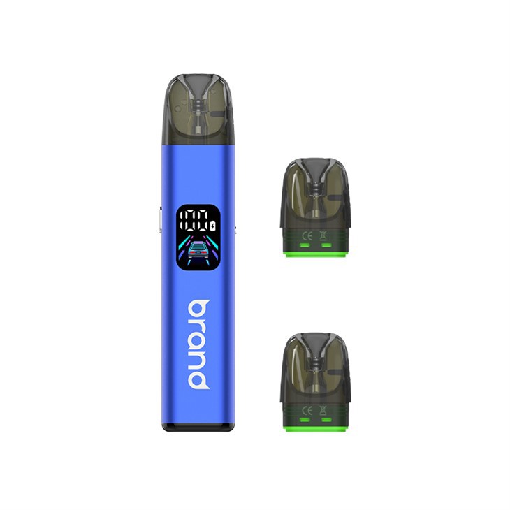 Disposable Vape Pen Replaceable 1300 MAh 800 Puff