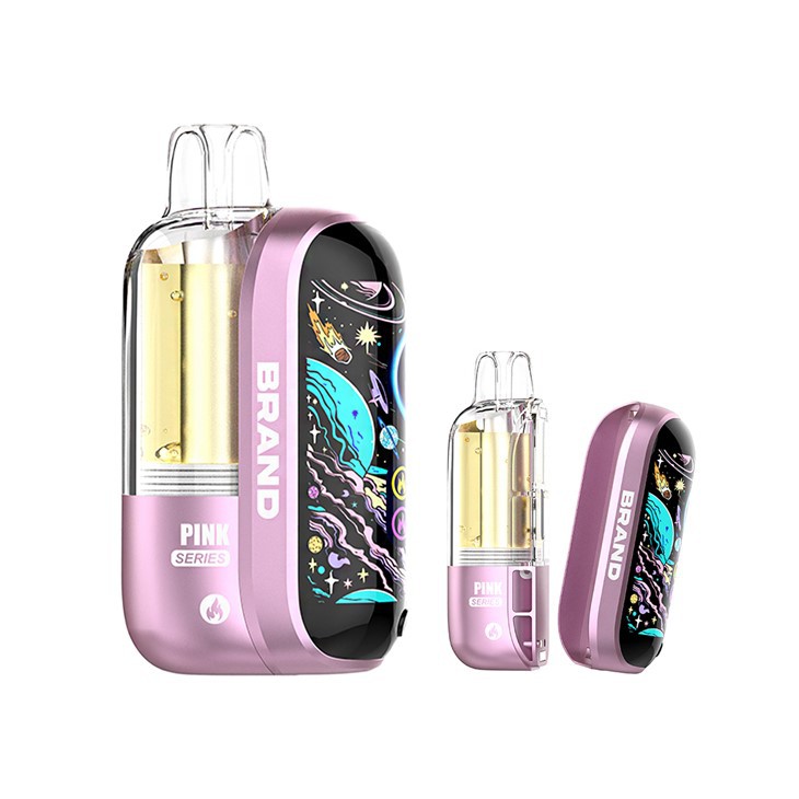 Refillable Pod System 30K Puffs