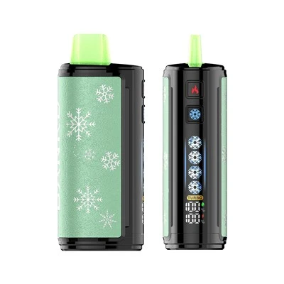 OEM/ODM ڈسپوز ایبل Vape Lce کنٹرول
